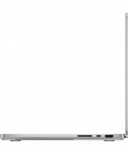 Alternative view of Apple MacBook Pro 14.2-inch: M5 Pro 18/20, 64GB, 1TB SSD, without захранващ блок - Silver