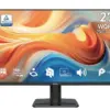 MSI Monitor PRO MP275Q E14 27 inches/LED/WQHD/Flat/144Hz/черен