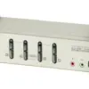 ATEN 4-Port PS/2-USB VGA/Aud KVMP Switch W/OSD