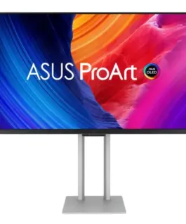 Asus Monitor 27-inch PA27UCDMR DP HDMI SPK USB HUB USB-C