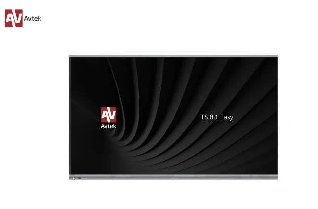 Avtek TS 8.1 EASY 75 INTERACTIVE MONITOR