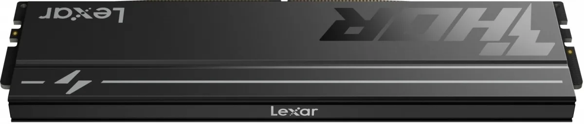 Lexar памет DDR5 THOR 32GB(2*16GB)/6000 CL38 черен - Image 2