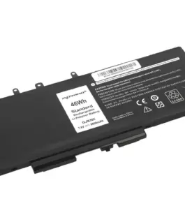 Alternative view от Movano Battery GJKNX for Dell Latitude 5280 5480 5490 5590- 6000 mAh (46 Wh)