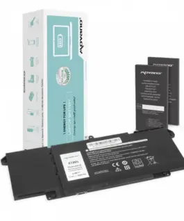 Movano Battery 9JM71 7FMXV for Dell Latitude 5320 7320 7420 7520 - 3600 mAh (41 Wh)