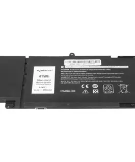 Movano Battery 9JM71 7FMXV for Dell Latitude 5320 7320 7420 7520 – 3600 mAh