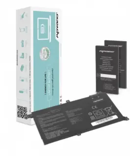 Movano Battery B31N1732 for Asus Vivobook S430 X430U K430 - 3600 mAh (41 Wh)