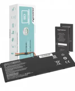 Movano Battery AC14B13J AC14B18J for Acer Aspire ES1 V3 - 3600 mAh (41 Wh)
