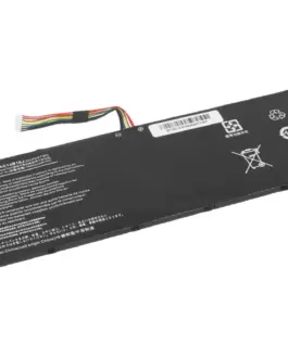 Alternative view от Movano Battery AC14B13J AC14B18J for Acer Aspire ES1 V3 - 3600 mAh (41 Wh)