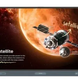 Benq Monitor interactive 86 inches RP8604 IPS 450:1/ANDROID/Touch