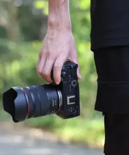Alternative view от Canon RF 20-50mm F4 L IS USM PZ Lens 7286C005