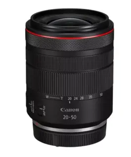 Canon RF 20-50mm F4 L IS USM PZ Lens 7286C005