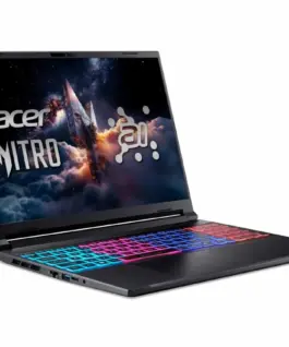 Acer Лаптоп Nitro 16 ANV16S-61 R9 AI 365/32GB/1TB/GeForce RTX 5070/W11 Pro