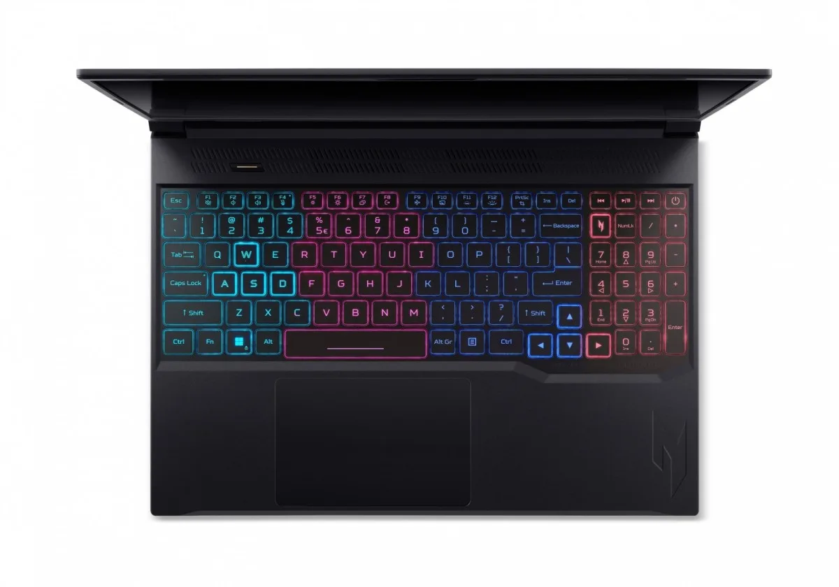 Acer Лаптоп Nitro 16 ANV16S-61 R7 AI 350 16GB/1TB/GeForce RTX5050/noOS - Image 2