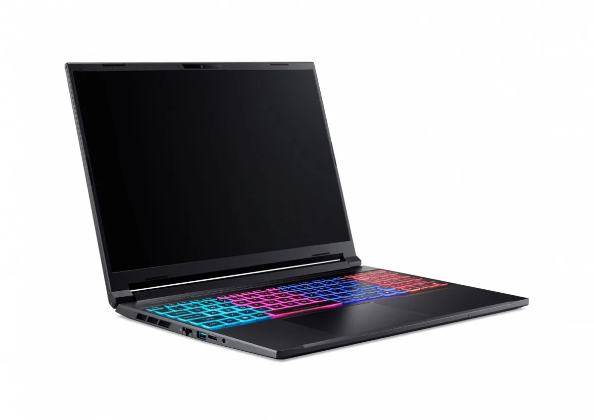 Acer Лаптоп Nitro 16 ANV16S-61 R7 AI 350 16GB/1TB/GeForce RTX5050/noOS - Image 4