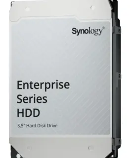 Synology Hard drive HDD HAT5320-24T SATA 24TB 6Gb/s 35 5Y