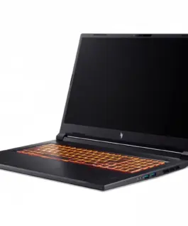 Alternative view от Acer Лаптоп Nitro 17 ANV17-61 R9 AI 365 16GB/1TB/GeForce RTX 5070/noOS