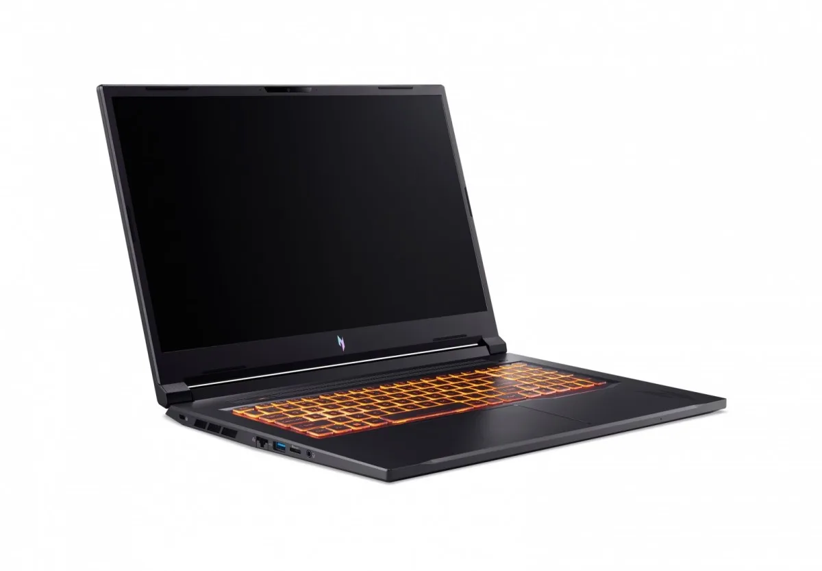 Acer Лаптоп Nitro 17 ANV17-61 R9 AI 365 16GB/1TB/GeForce RTX 5070/noOS - Image 4