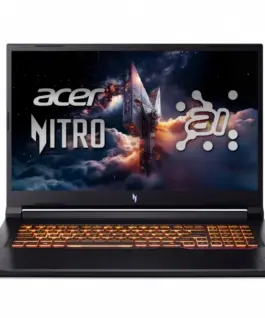 Acer Лаптоп Nitro 17 ANV17-41 R7 260 32GB/1TB/GeForce RTX 5070/W11H
