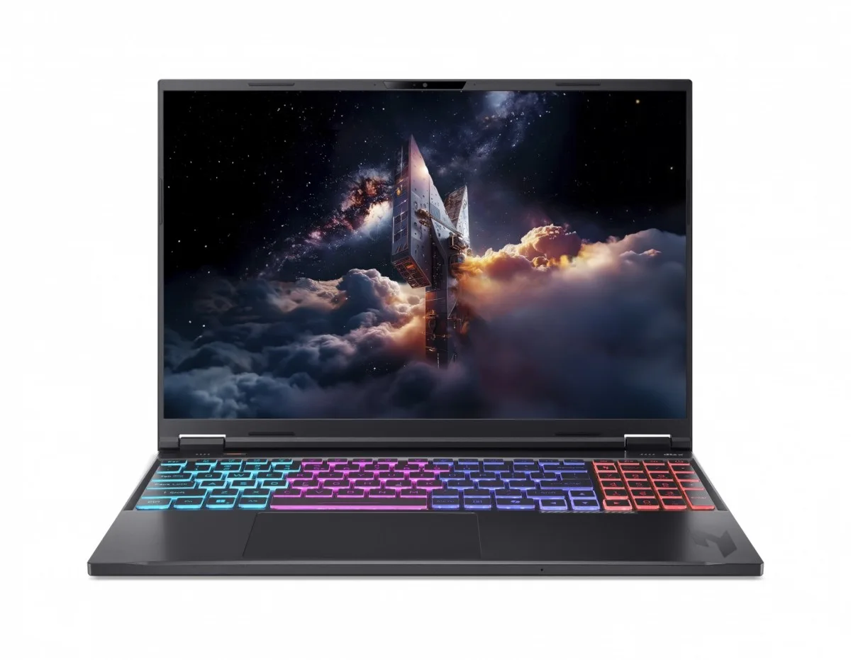 Acer Лаптоп Nitro 16 AN16-61 R7 Ai 350 16GB/1TB/5070Ti/W11H