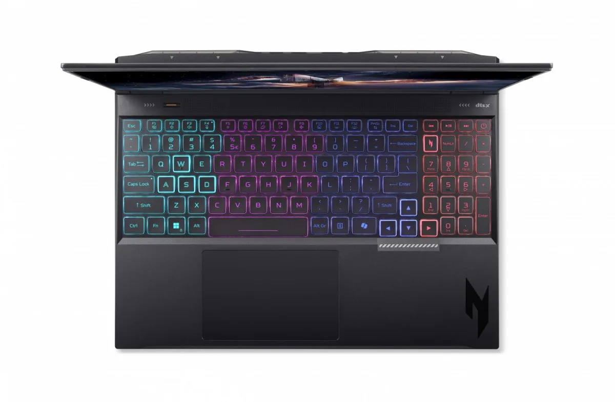Acer Лаптоп Nitro 16 AN16-61 R7 Ai 350 16GB/1TB/5070Ti/W11H - Image 2