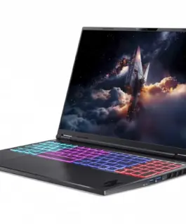 Acer Лаптоп Nitro 16 AN16-61 R7 Ai 350 16GB/1TB/5070Ti/W11H - Image 3