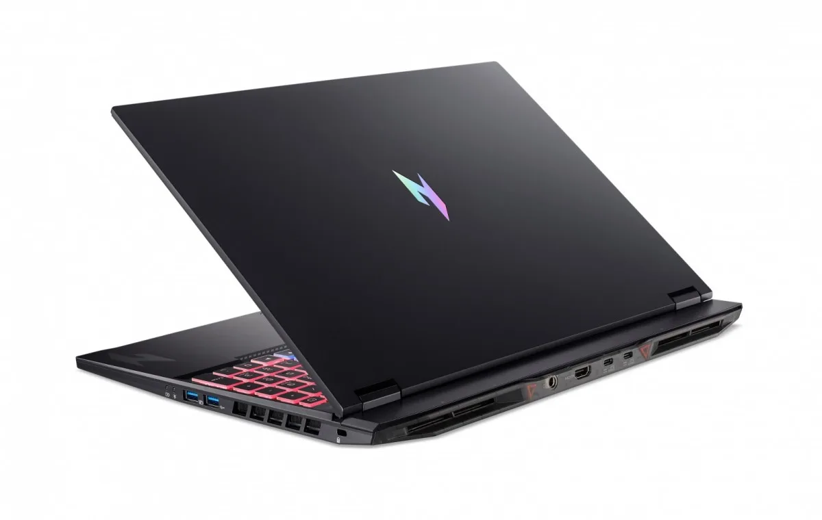 Acer Лаптоп Nitro 16 AN16-61 R7 Ai 350 16GB/1TB/5070Ti/W11H - Image 5