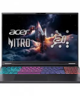 Acer Лаптоп Nitro 16 AN16S-61 R7 Ai 350 16GB/1TB/5070Ti/W11H
