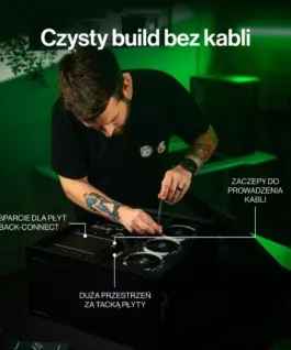 Alternative view от Endorfy Fishtank 6000 Flex EY2A026
