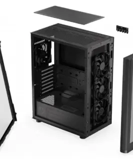 Endorfy Case Ventum 400 AIR EY2A024