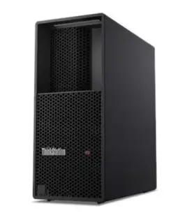 Alternative view от Lenovo работна станция ThinkStation P3 Tower G2 30HT001JPB W11Pro Ultra 7265/32GB/1TB/INT/vPro/1YR Premier Support + 3YR OS