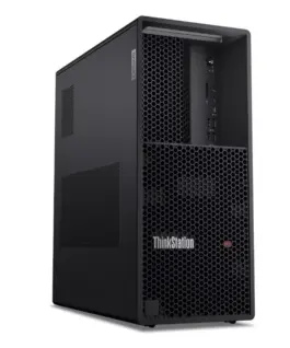 Lenovo работна станция ThinkStation P3 Tower G2 30HT001JPB W11Pro Ultra 7265/32GB/1TB/INT/vPro/1YR Premier Support + 3YR