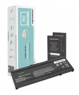 Movano Battery SR04XL TPN-C133 for HP Omen 15-DC 15-CE - 3500 mAh (54 Wh)