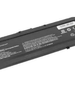 Alternative view от Movano Battery SR04XL TPN-C133 for HP Omen 15-DC 15-CE - 3500 mAh (54 Wh)