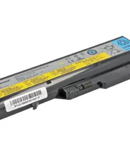 Alternative view от Movano Battery L09L6Y02 for Lenovo B570 G560 G570 G770 - 4400 mAh (48 Wh)