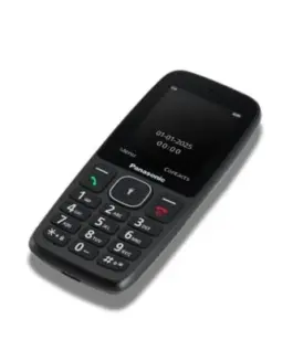 Panasonic Mobile phone 4G KX-TF400EXB черен