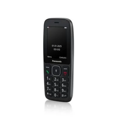 Panasonic Mobile phone 4G KX-TF400EXB черен
