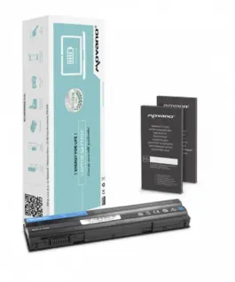 Movano Battery T54FJ 8858X M5Y0X X57F1 for Лаптоп Dell - 4400 mAh (49 Wh)
