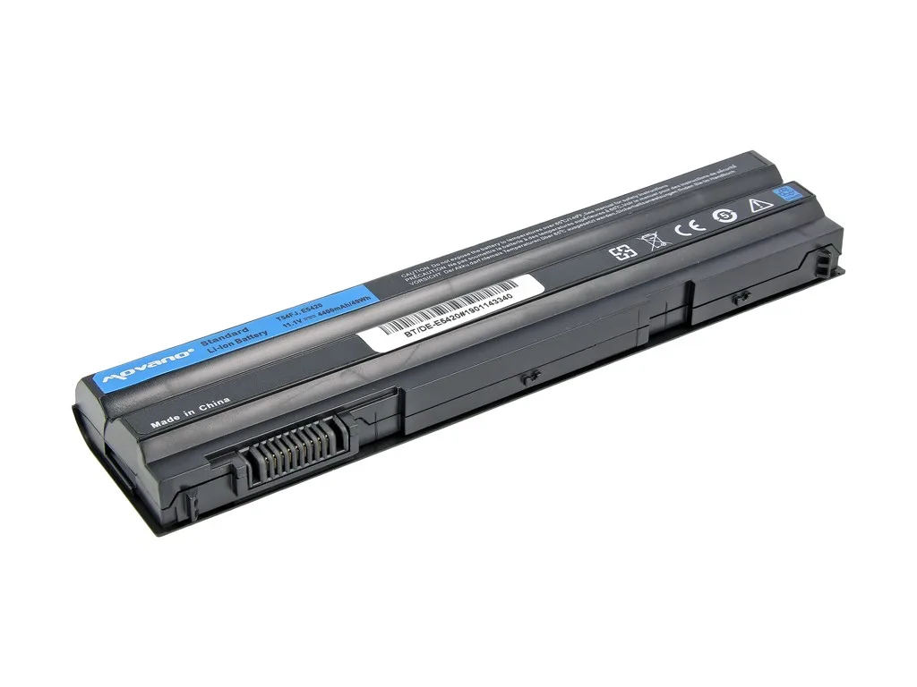 Movano Battery T54FJ 8858X M5Y0X X57F1 for Лаптоп Dell - 4400 mAh (49 Wh) - Image 4
