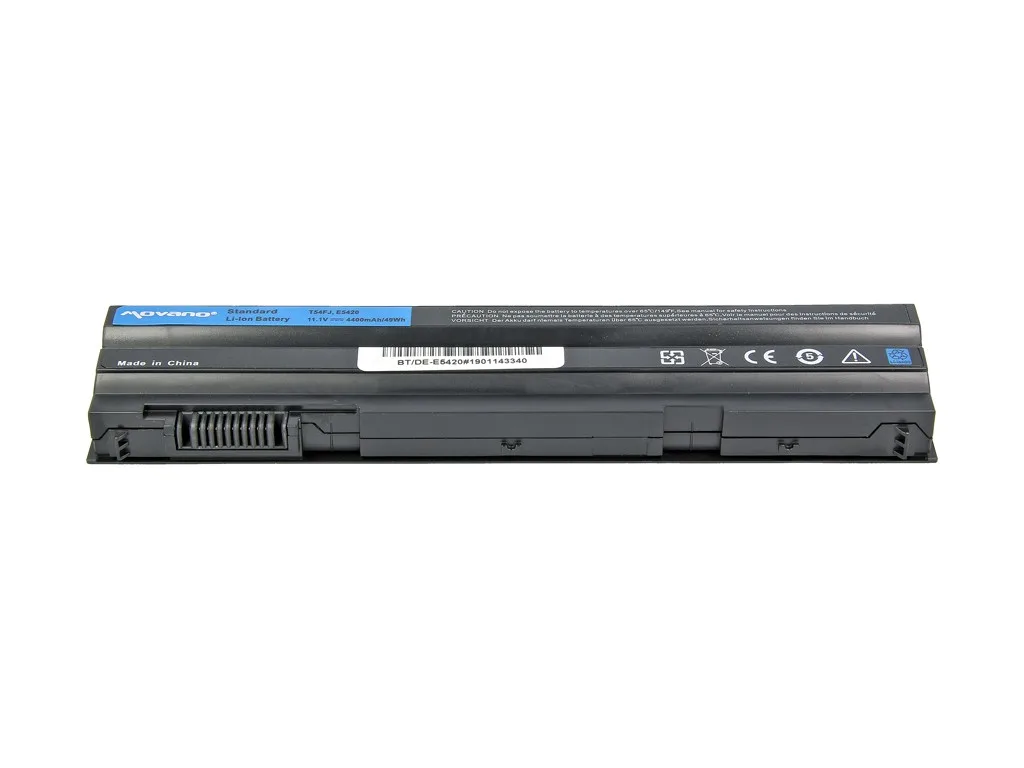 Movano Battery T54FJ 8858X M5Y0X X57F1 for Лаптоп Dell - 4400 mAh (49 Wh) - Image 5