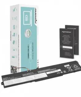 Movano Battery L17M3PB1 for Lenovo IdeaPad 330-15ICH 17ICH - 4000 mAh (45 Wh)
