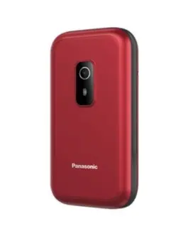 Alternative view от Panasonic Mobile phone 4G KX-TF600EXR червен