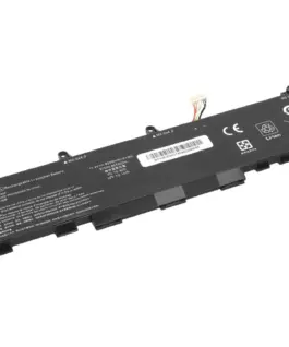 Alternative view от Movano Battery CC03XL for HP EliteBook 830 840 G7 G8 ZBook Firefly 14 G7 G8 - 4500 mAh (51 Wh)