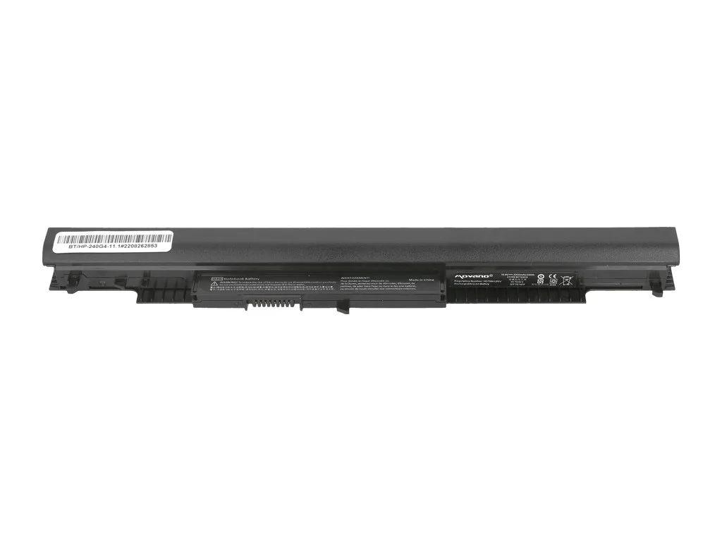 Movano Battery HS03 HS04 HSTNN-LB6U for HP - 2200 mAh (24 Wh) - Image 3