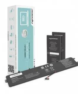 Movano Battery L14M3P24 L14S3P24 for Lenovo 700-15ISK - 4000 mAh (44 Wh)