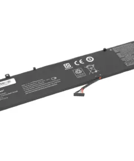 Alternative view от Movano Battery L14M3P24 L14S3P24 for Lenovo 700-15ISK - 4000 mAh (44 Wh)