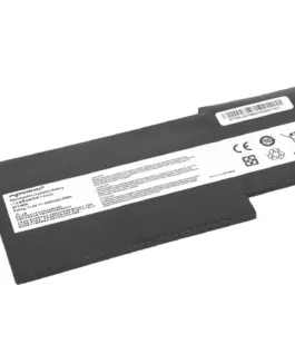 Alternative view от Movano Battery BTY-M6K MS-17B4 for MSI GS63VR GS73 GF75 - 4300 mAh (49 Wh)