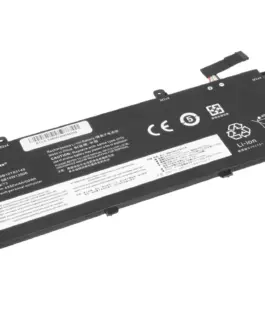 Alternative view от Movano Battery L18M3P73 for Lenovo ThinkPad T490 T495 P43s P14s - 4350 mAh (50 Wh)