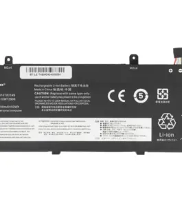 Movano Battery L18M3P73 for Lenovo ThinkPad T490 T495 P43s P14s - 4350 mAh (50 Wh) - Image 5