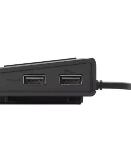 Alternative view от Asus USB-C Stand Dock DC-310 черен