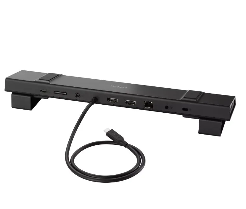 Asus USB-C Stand Dock DC-310 черен - Image 5